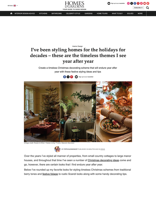 Homes & Gardens - UK