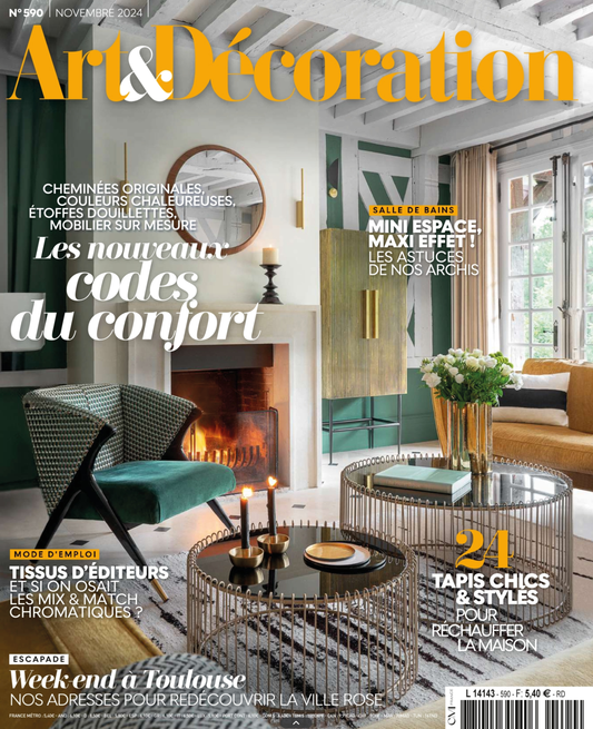 Art & Décoration - France
