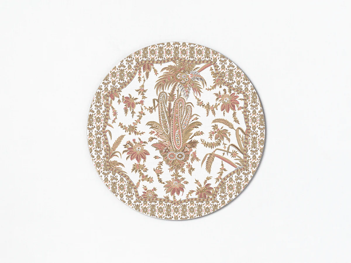Srinagar Dreams Placemat Set