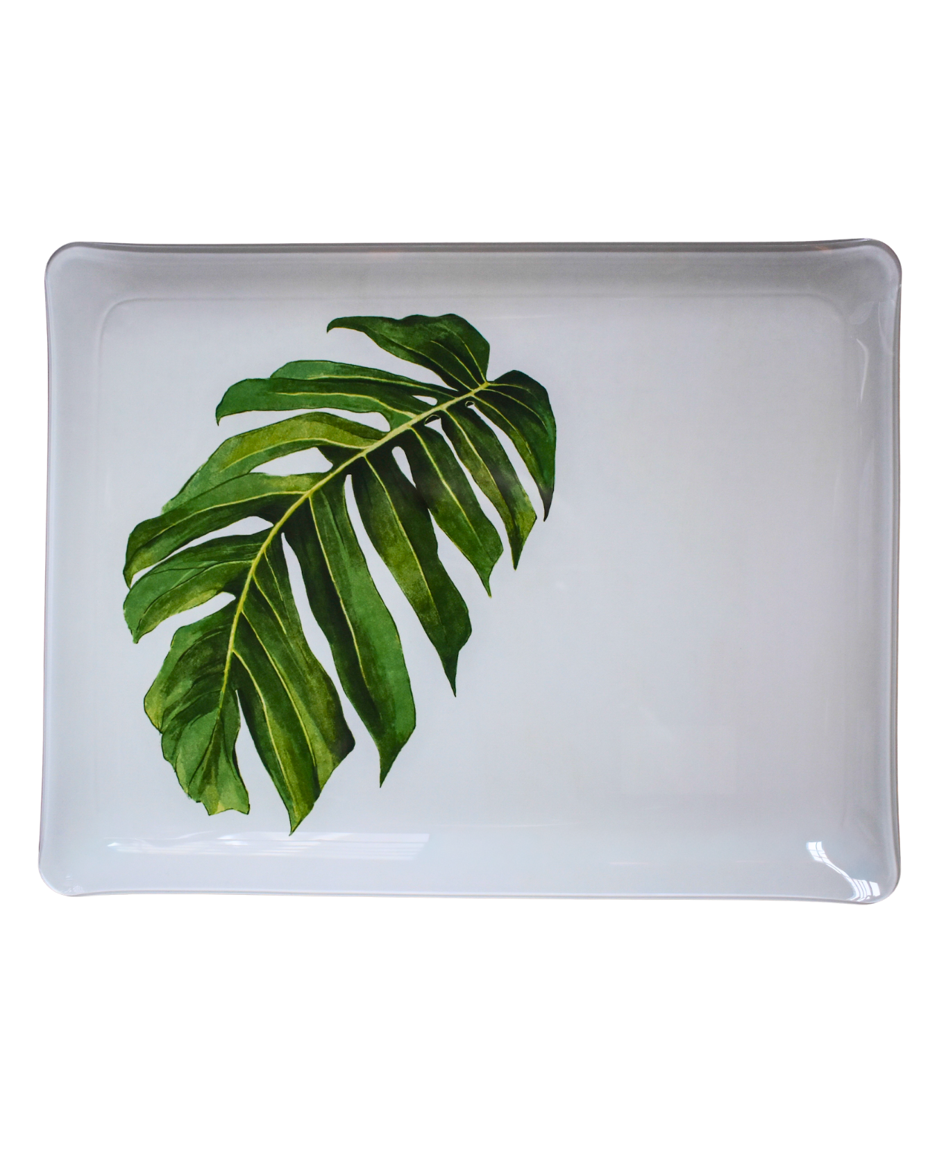 Palm Vanity Trays