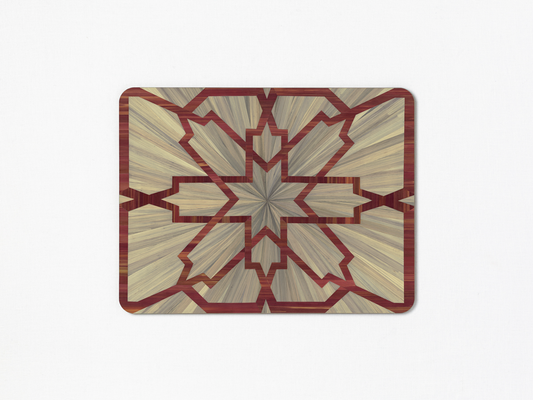 Arabesque Continental Tablemat Set