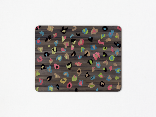 Set de table rectangulaire Jouer, lot de 2