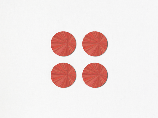 Soleil Round Coaster