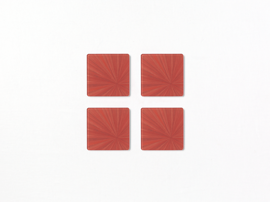 Soleil Square Coaster