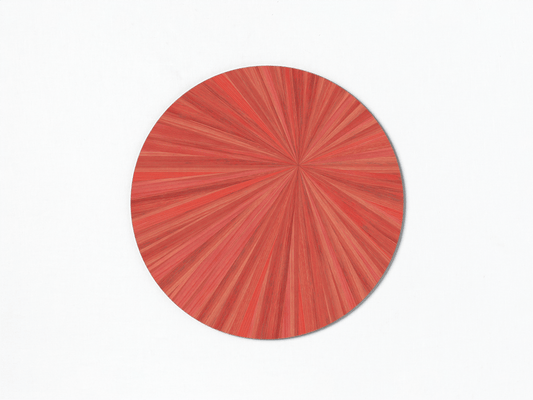 Soleil Round Tablemat