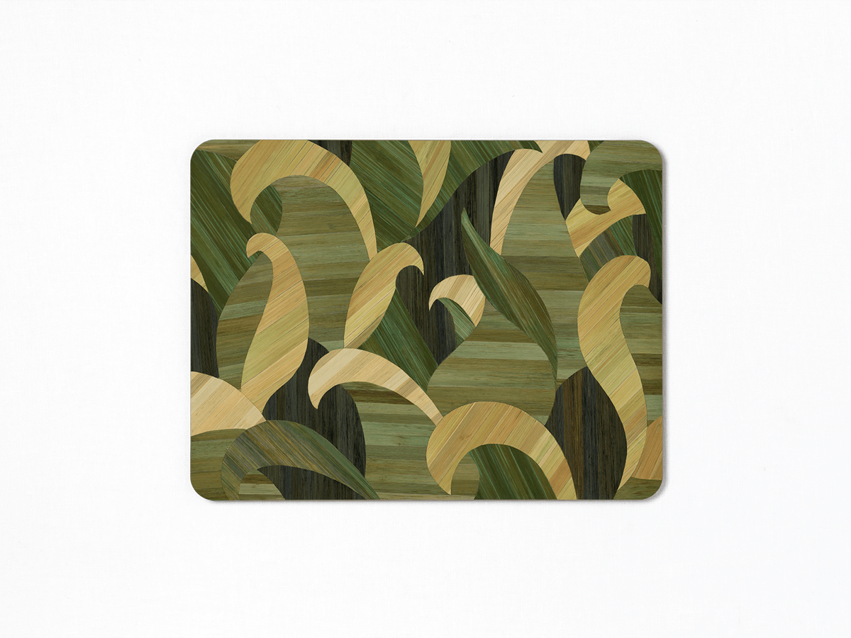 Tropique Continental Tablemat Set