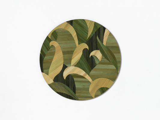 Tropique Round Tablemat Sets