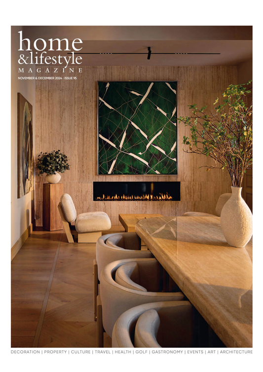 Home & Lifestyle Magazine - Spain