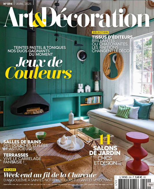 Art & Décoration - France