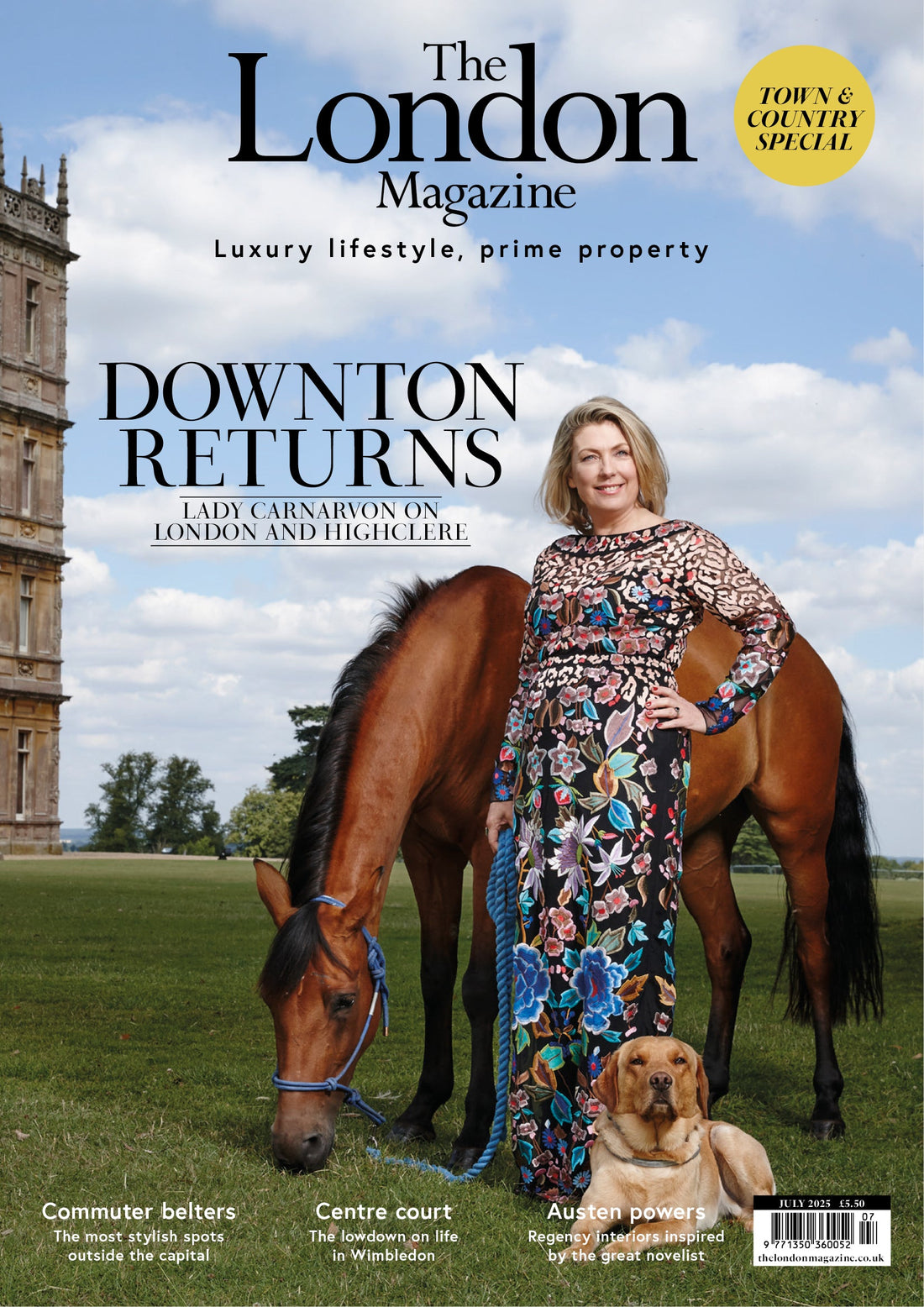 The London Magazine