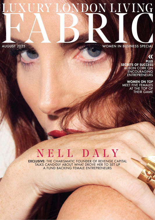 Fabric Magazine  - August 2025