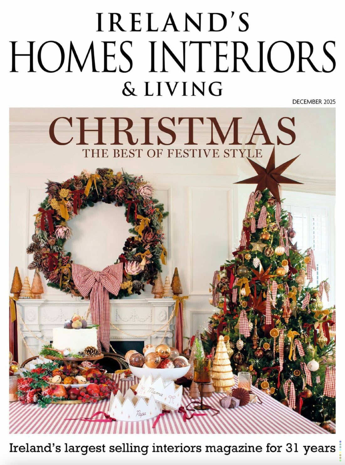 Ireland's Homes Interiors & Living