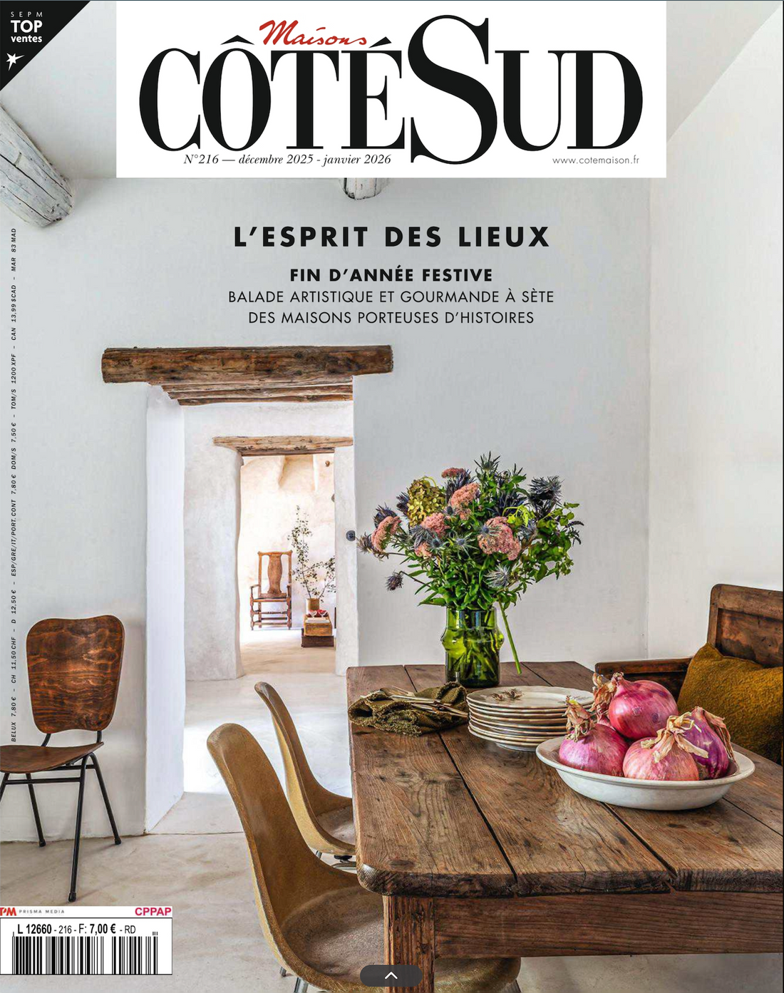 Maisons Coté Sud - France