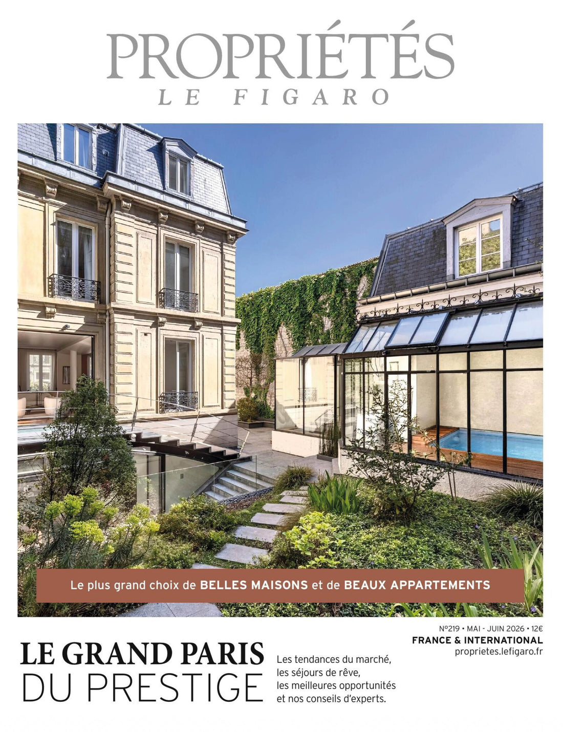 Propriétés - Le Figaro
