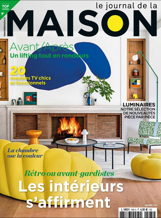 Le Journal de la Maison, France