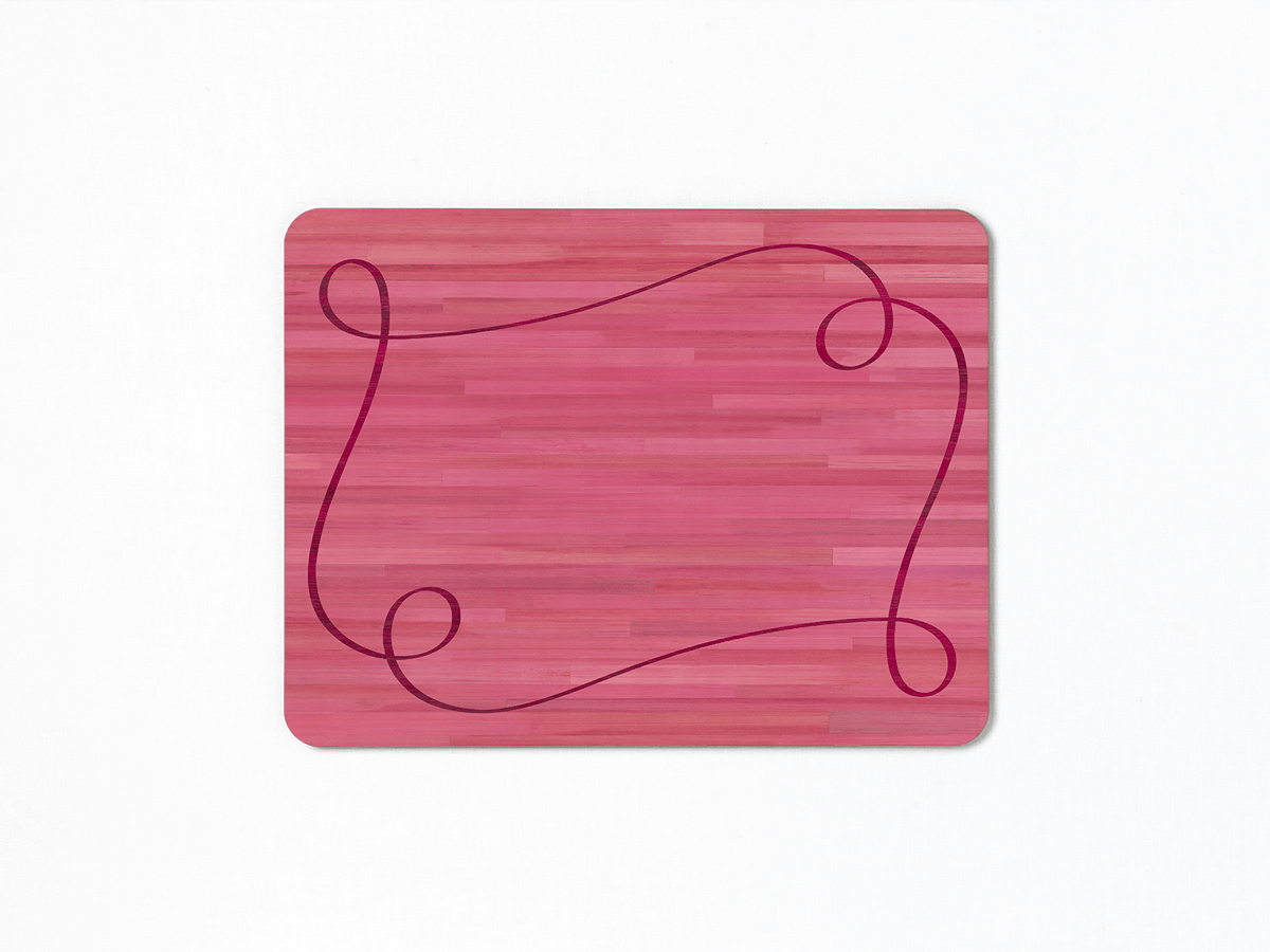 INFINI RECTANGULAR TABLEMAT