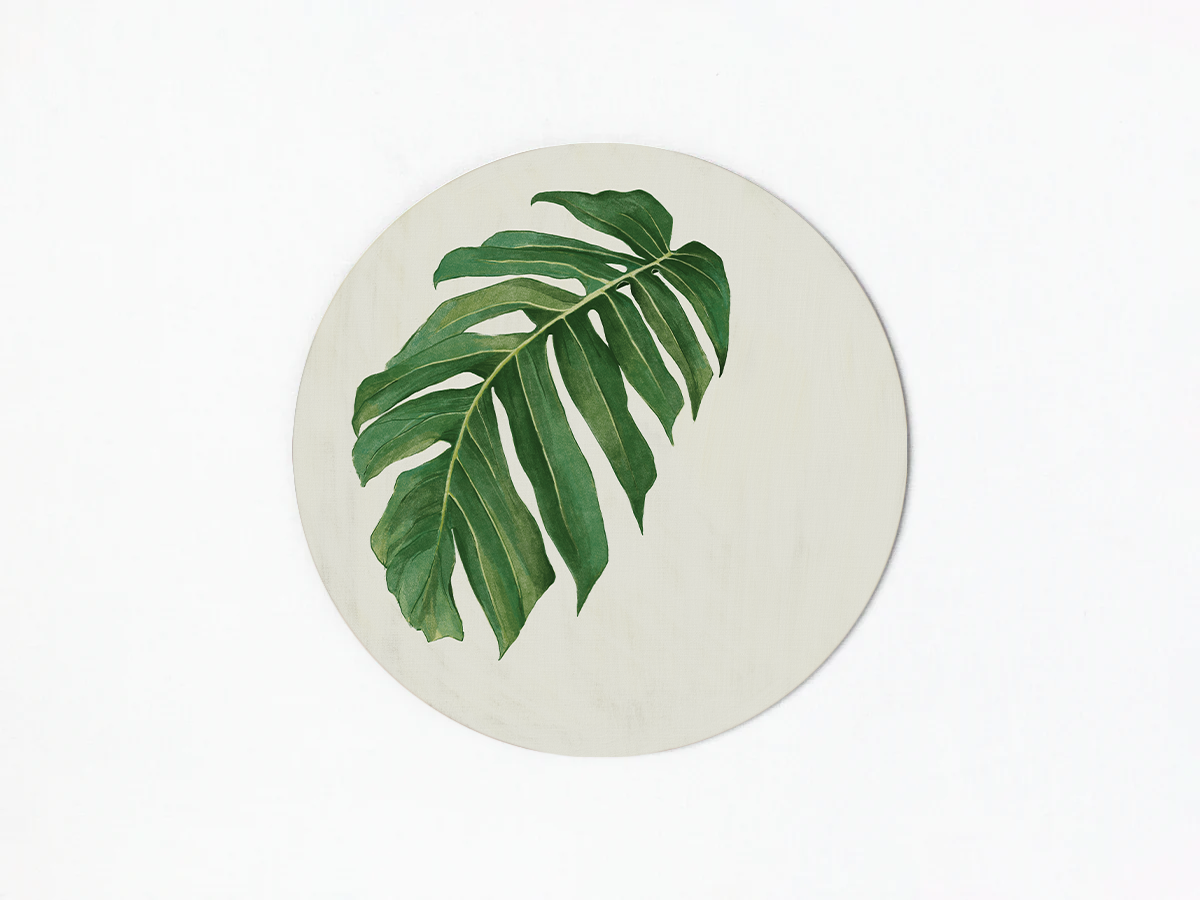 Palm Coaster Set - Available September 2026
