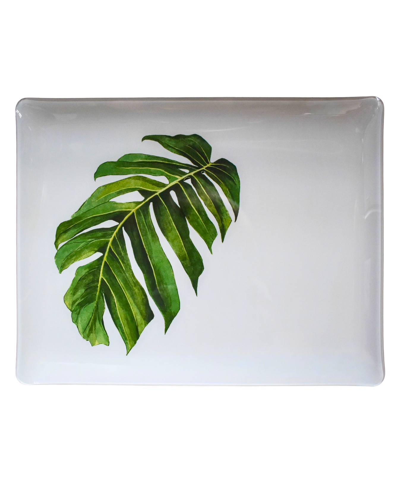 Palm Serving Trays