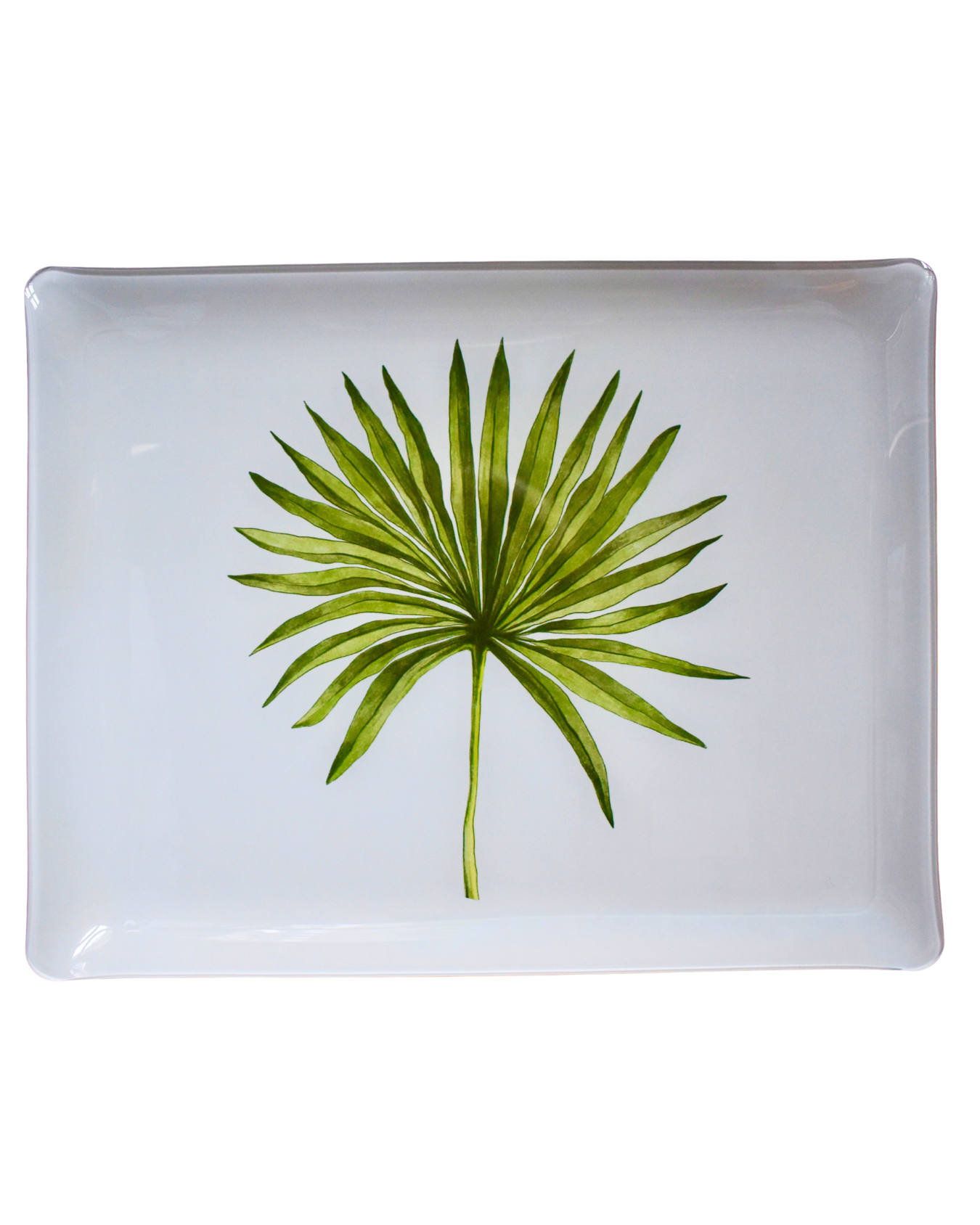 Palm Serving Trays