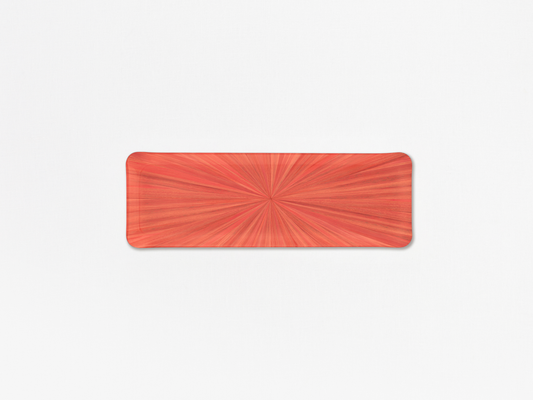 SOLEIL DECORATIVE OBLONG TRAY