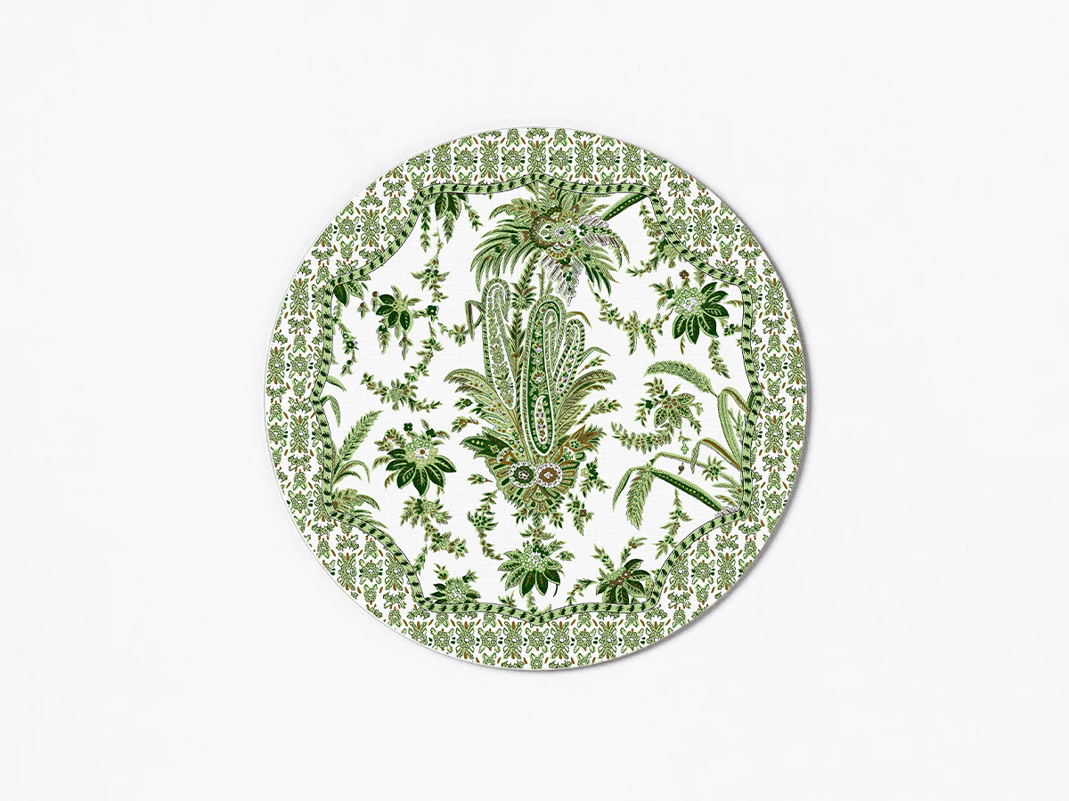 Srinagar Dreams Placemat Set