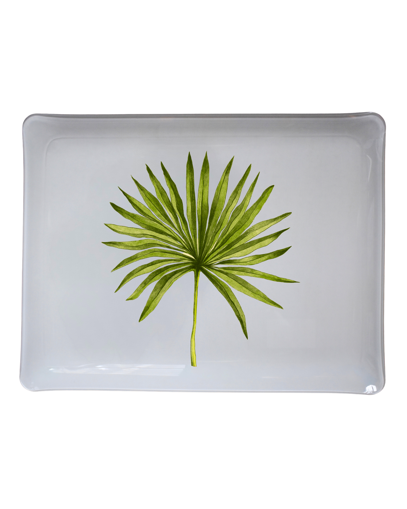 Palm Vanity Trays