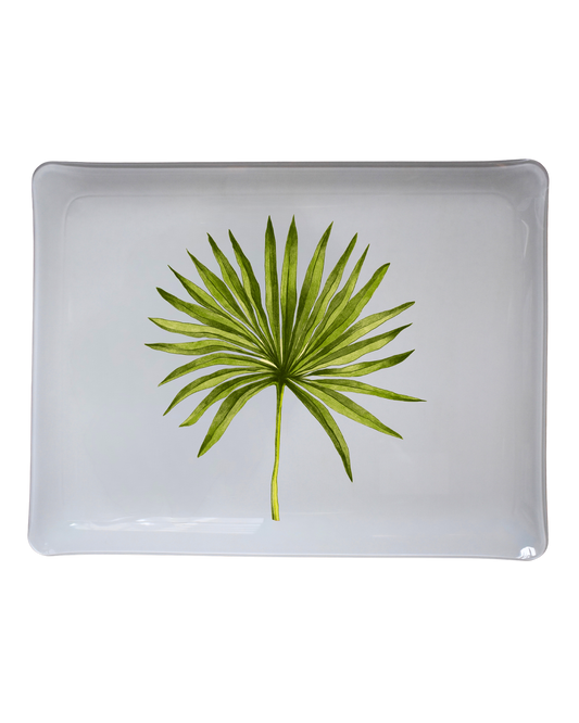 Palm Vanity Trays