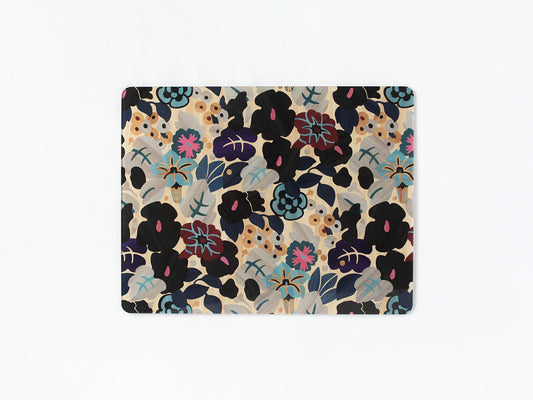 ANEMONES RECTANGULAR TABLEMAT