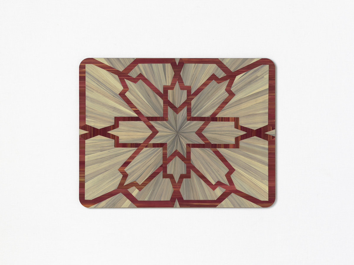 ARABESQUE RECTANGULAR TABLEMAT