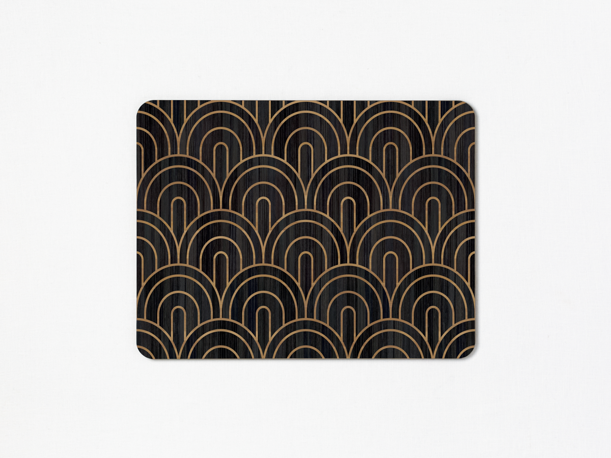 DECO RECTANGULAR TABLEMAT