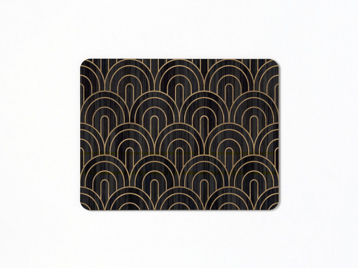 Deco Continental Tablemat Set