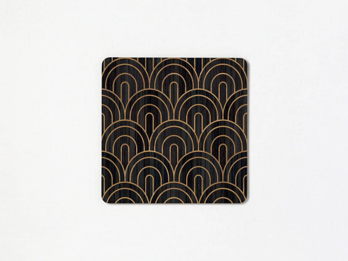 DECO SQUARE TABLEMAT