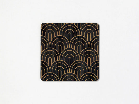 DECO SQUARE TABLEMAT