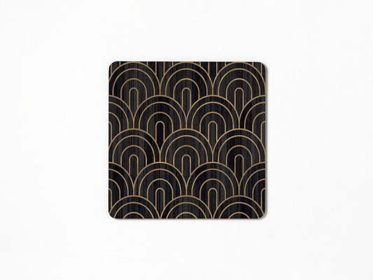 DECO SQUARE TABLEMAT