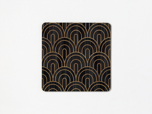 Deco Square Tablemat Set