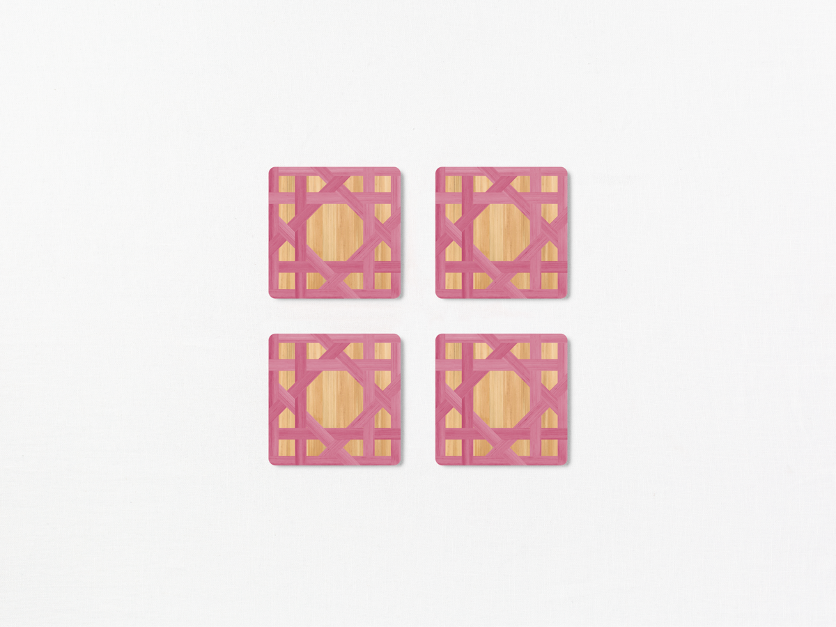 Epoch Square Coaster Sets