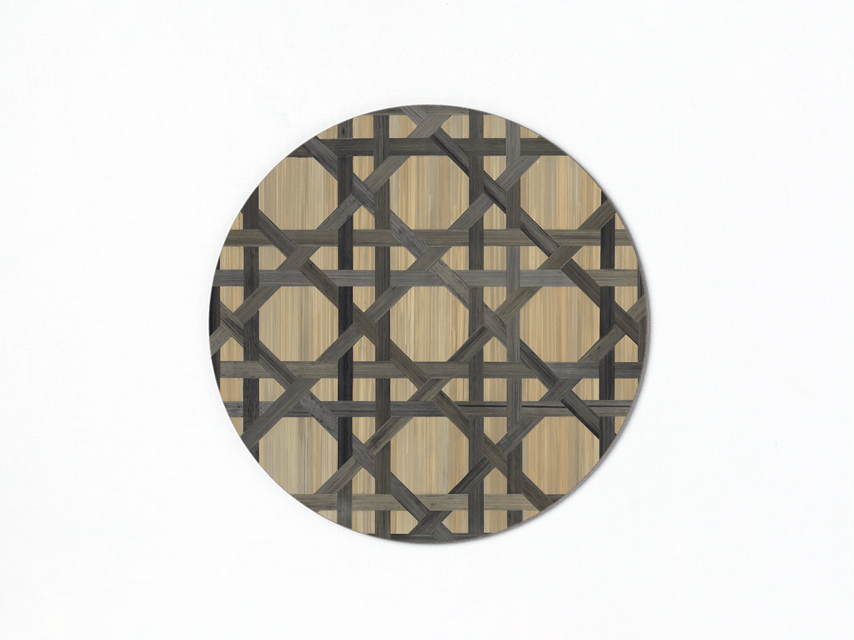 EPOCH ROUND TABLEMAT