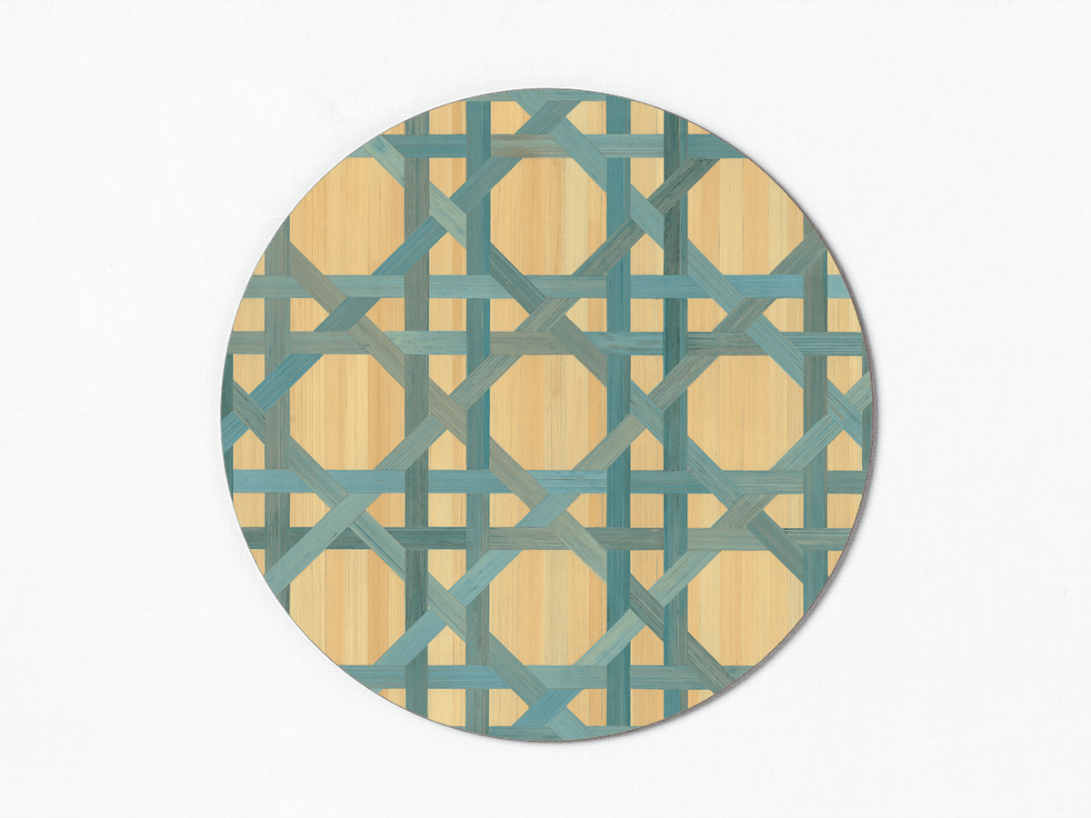 Epoch Round Tablemat Sets