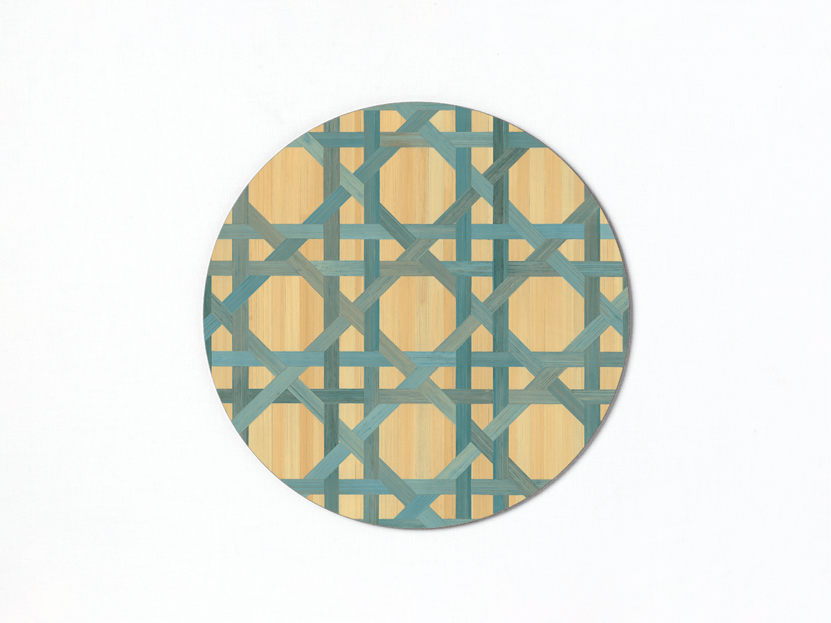 EPOCH ROUND TABLEMAT