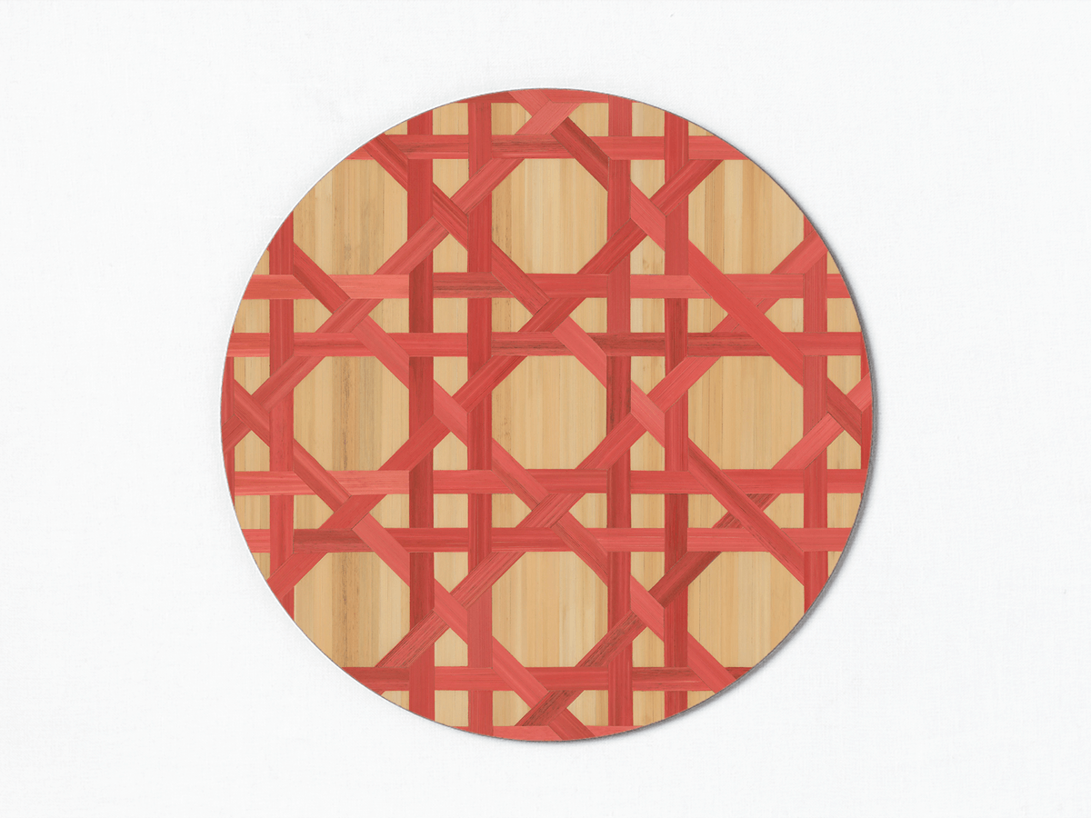 Epoch Round Tablemat Sets