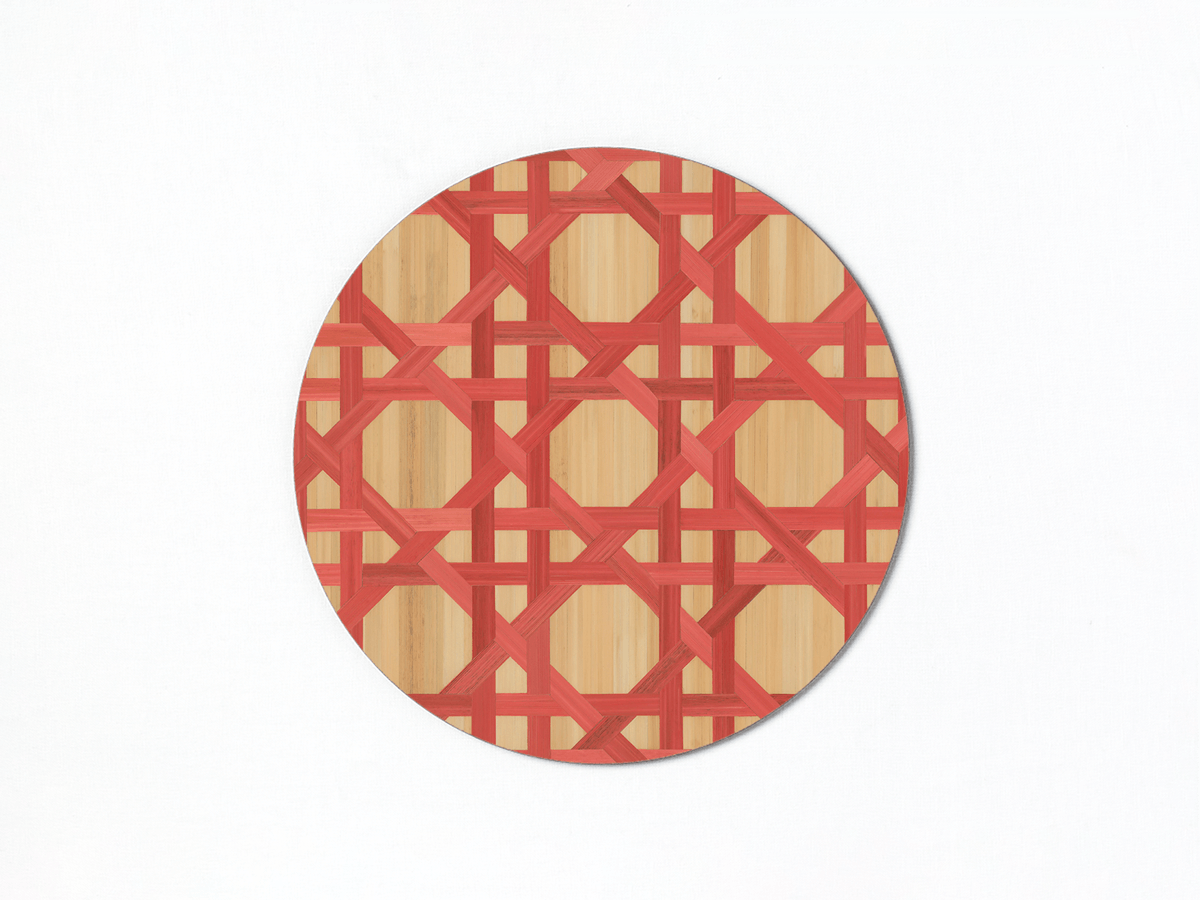 EPOCH ROUND TABLEMAT