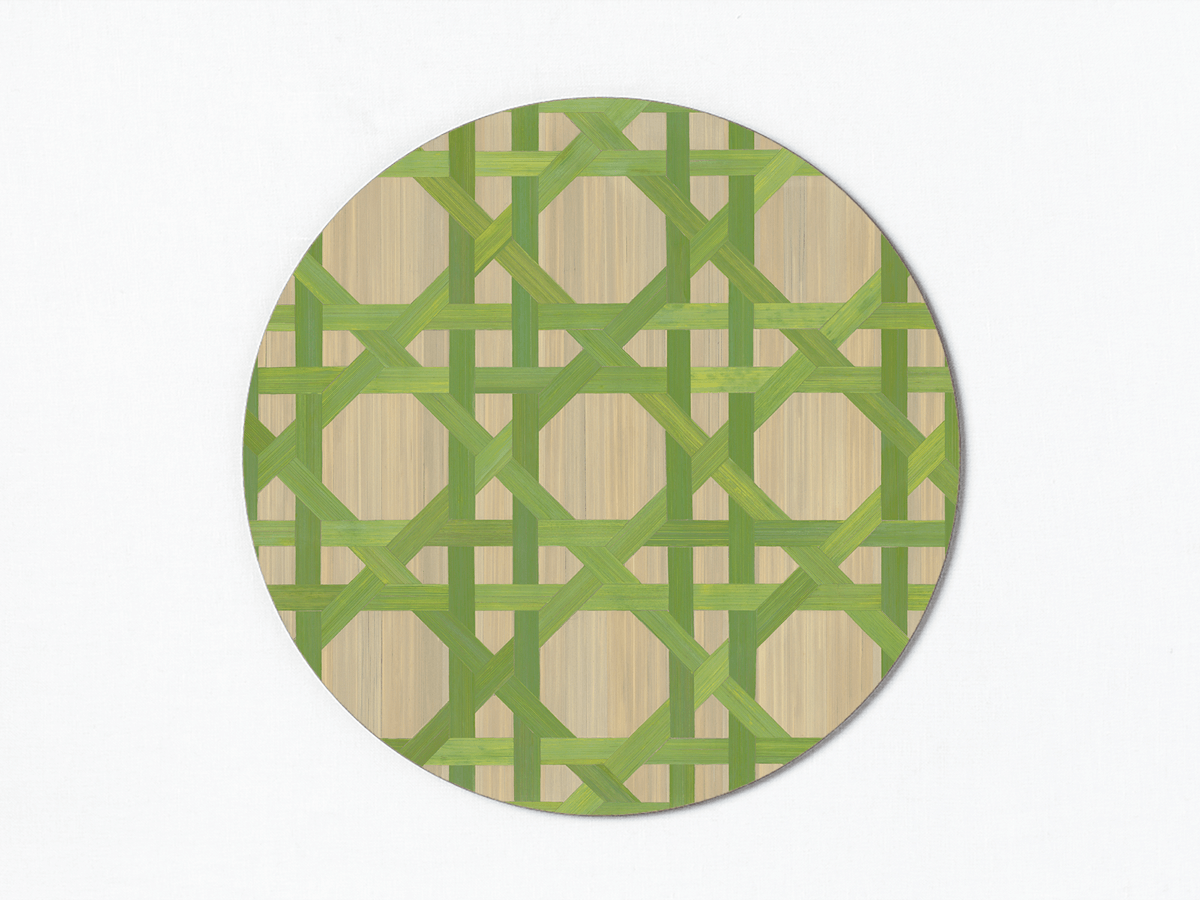 Epoch Round Tablemat Sets