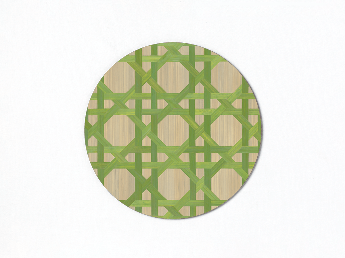 EPOCH ROUND TABLEMAT