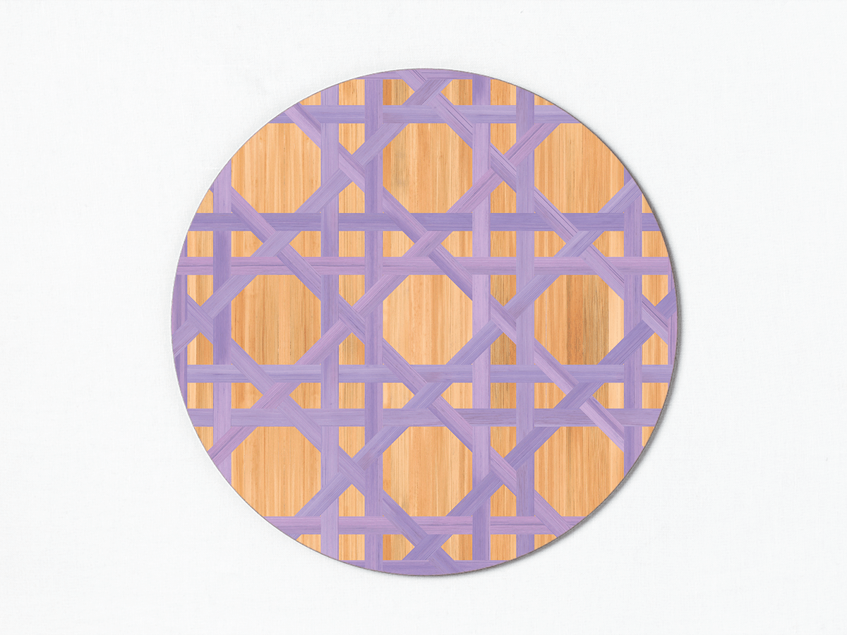 Epoch Round Tablemat Sets