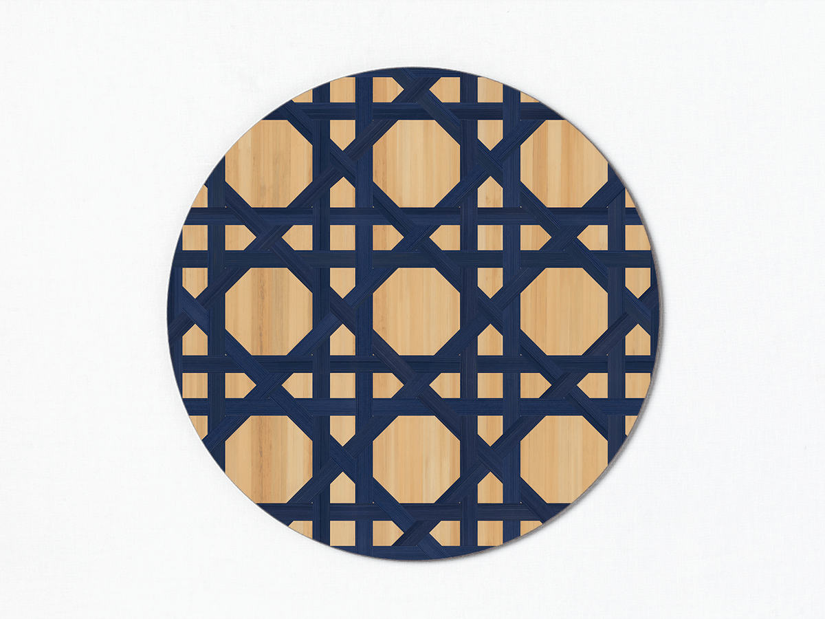 Epoch Round Tablemat Sets