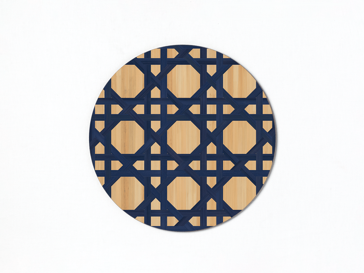 EPOCH ROUND TABLEMAT