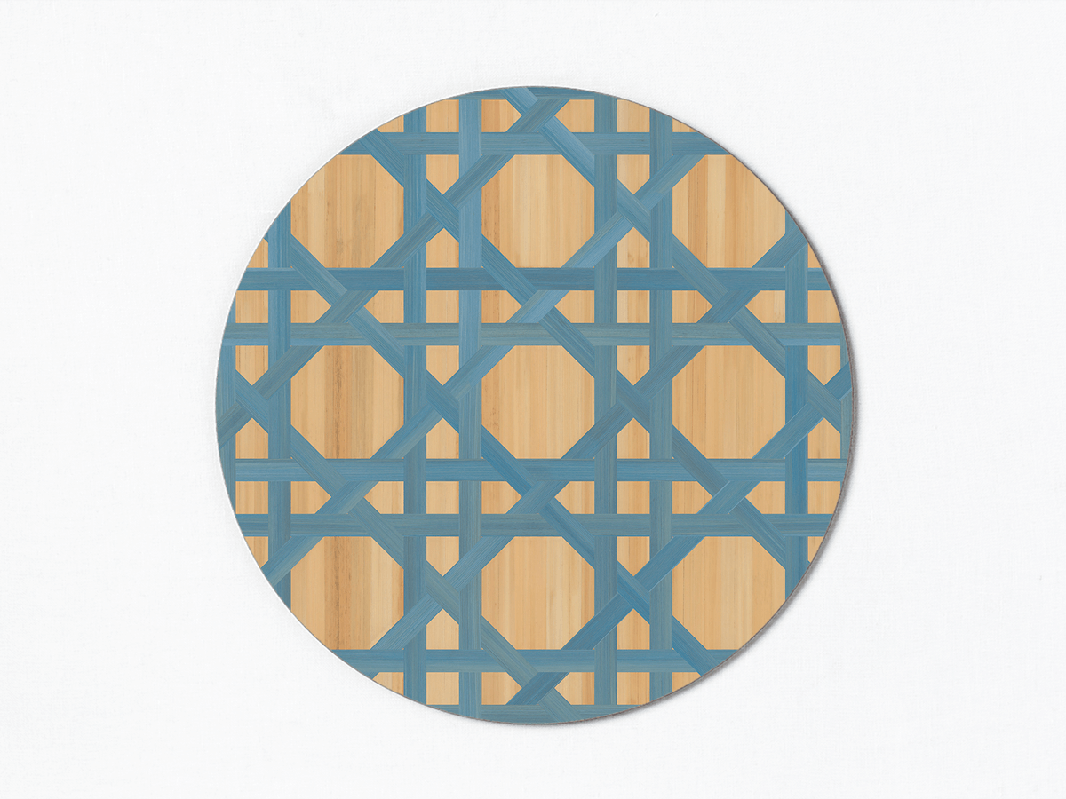 Epoch Round Tablemat Sets