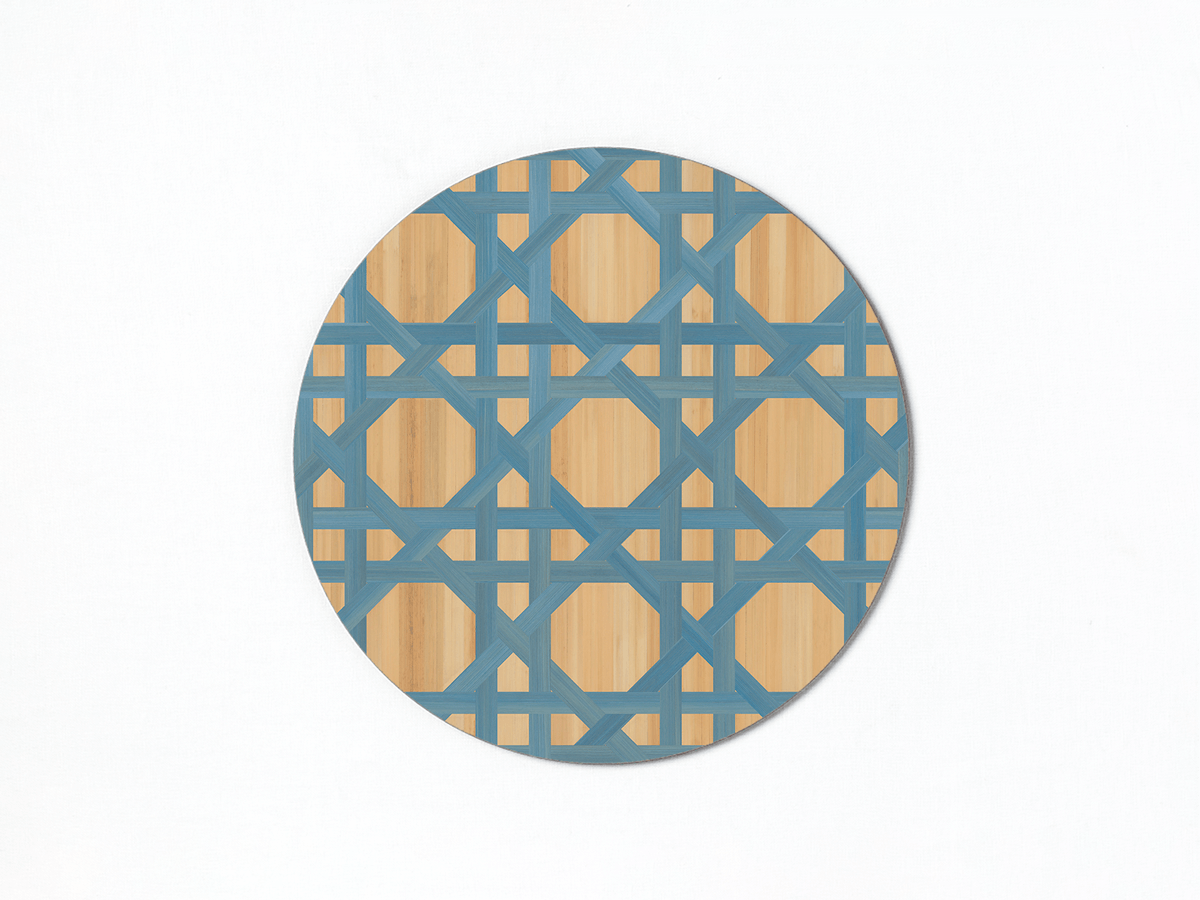 EPOCH ROUND TABLEMAT