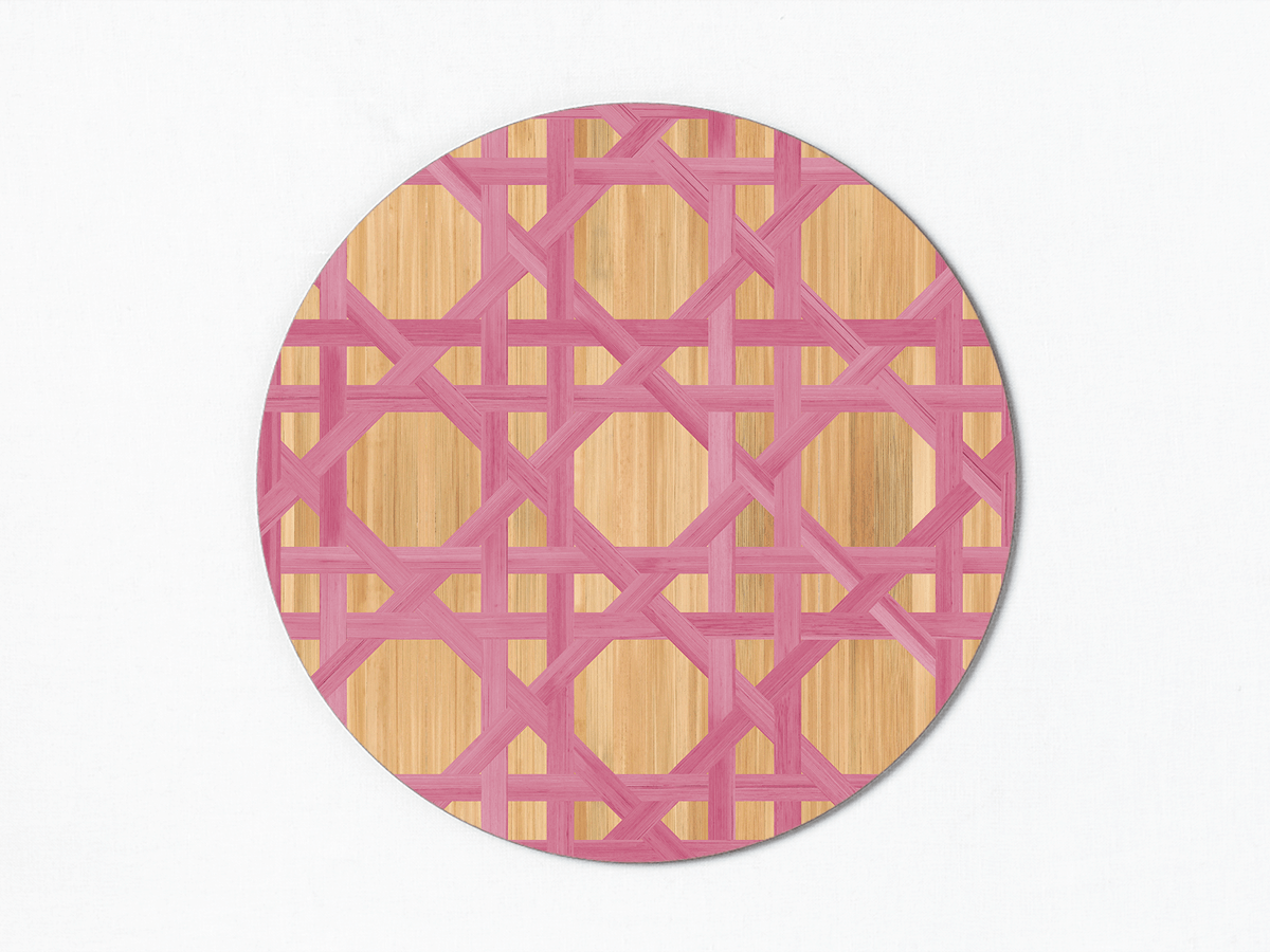 Epoch Round Tablemat Sets