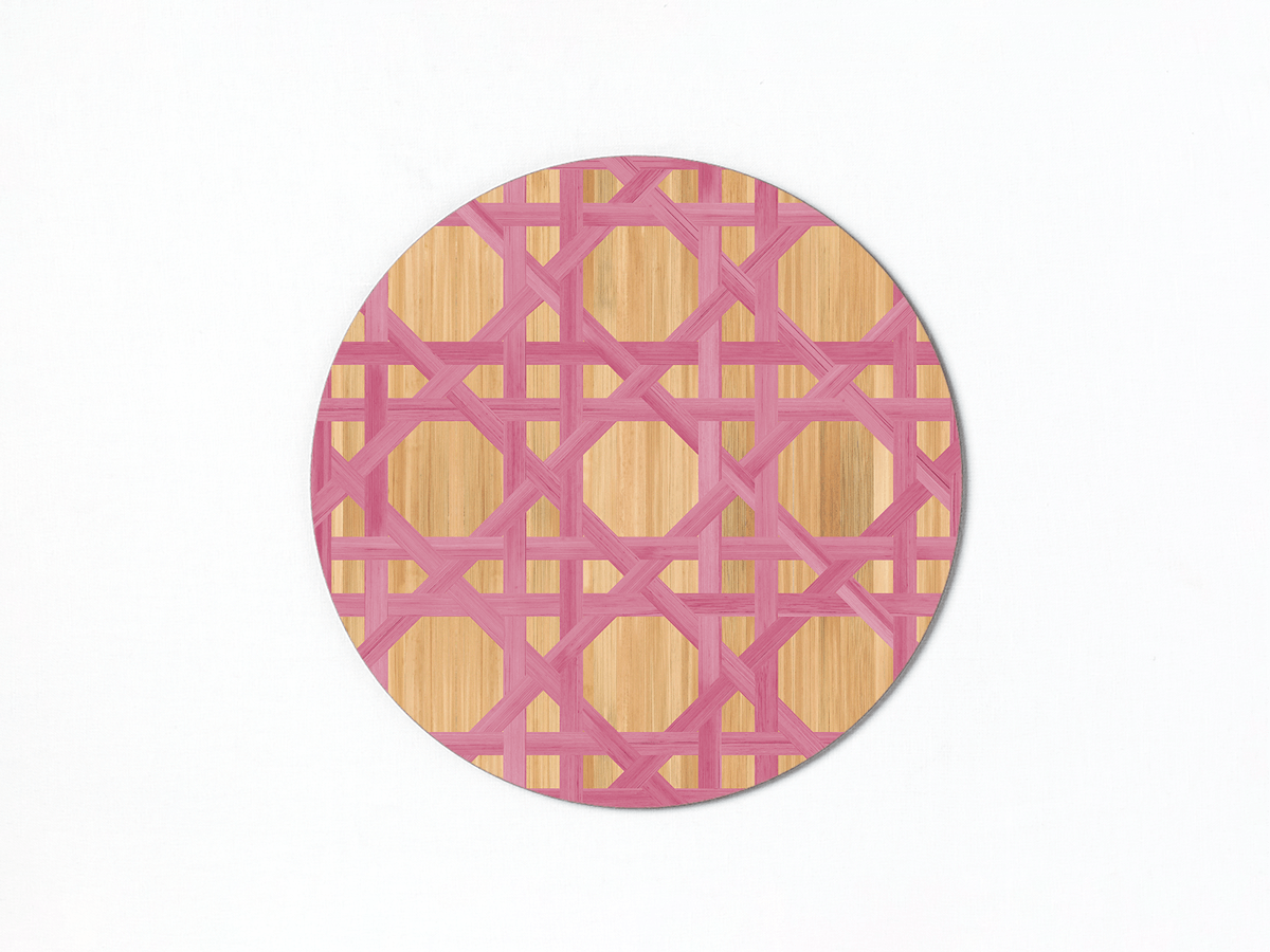 EPOCH ROUND TABLEMAT